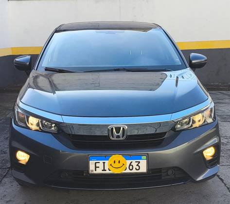 HONDA CITY 1.5 i-VTEC FLEX EX CVT HONDA CITY 1.5 i-VTEC FLEX EX CVT